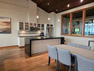Basement Recreation Room Photo of 1402 3355 Cypress Place, West Vancouver, BC