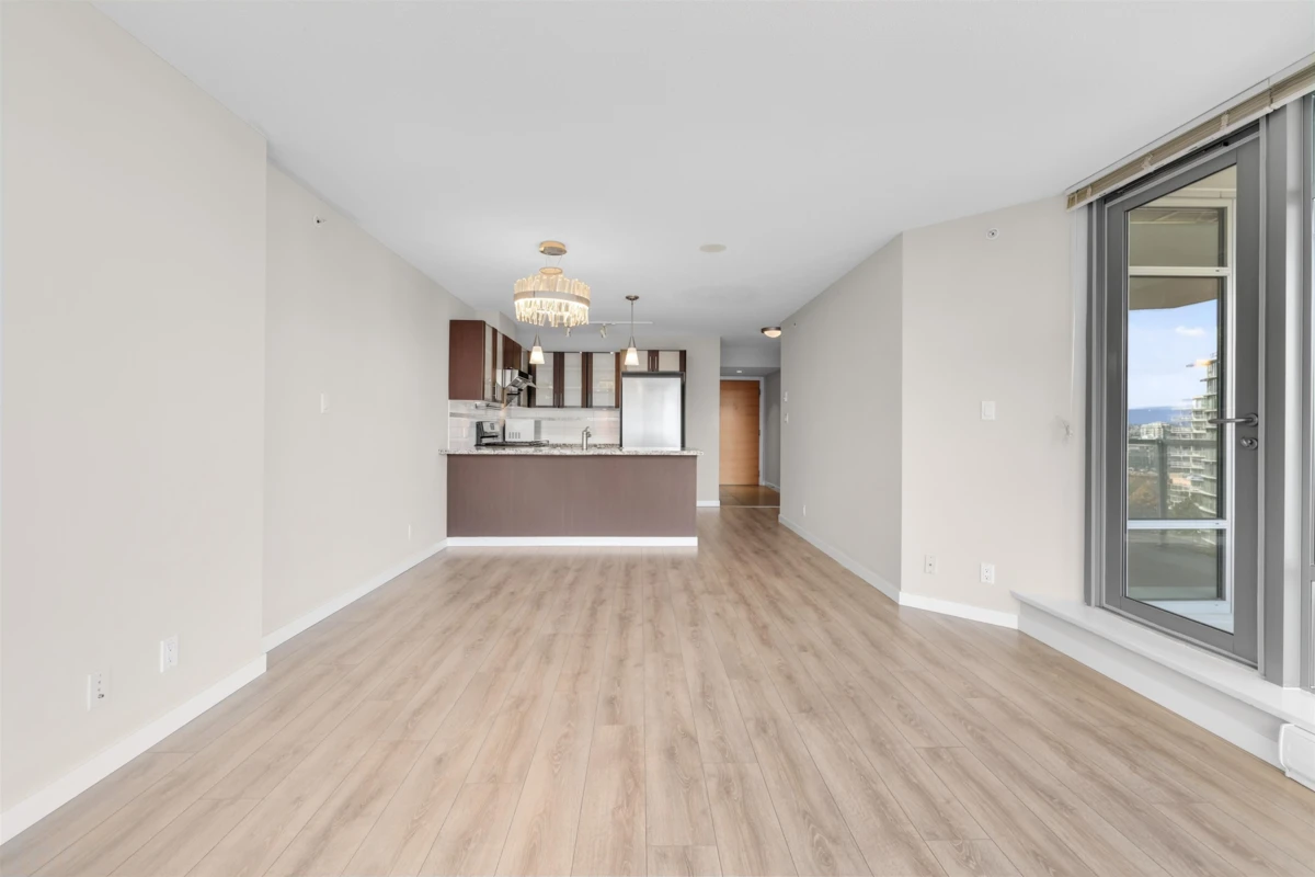 Dining Area Photo of 1301 7888 Saba Road, Richmond, BC
