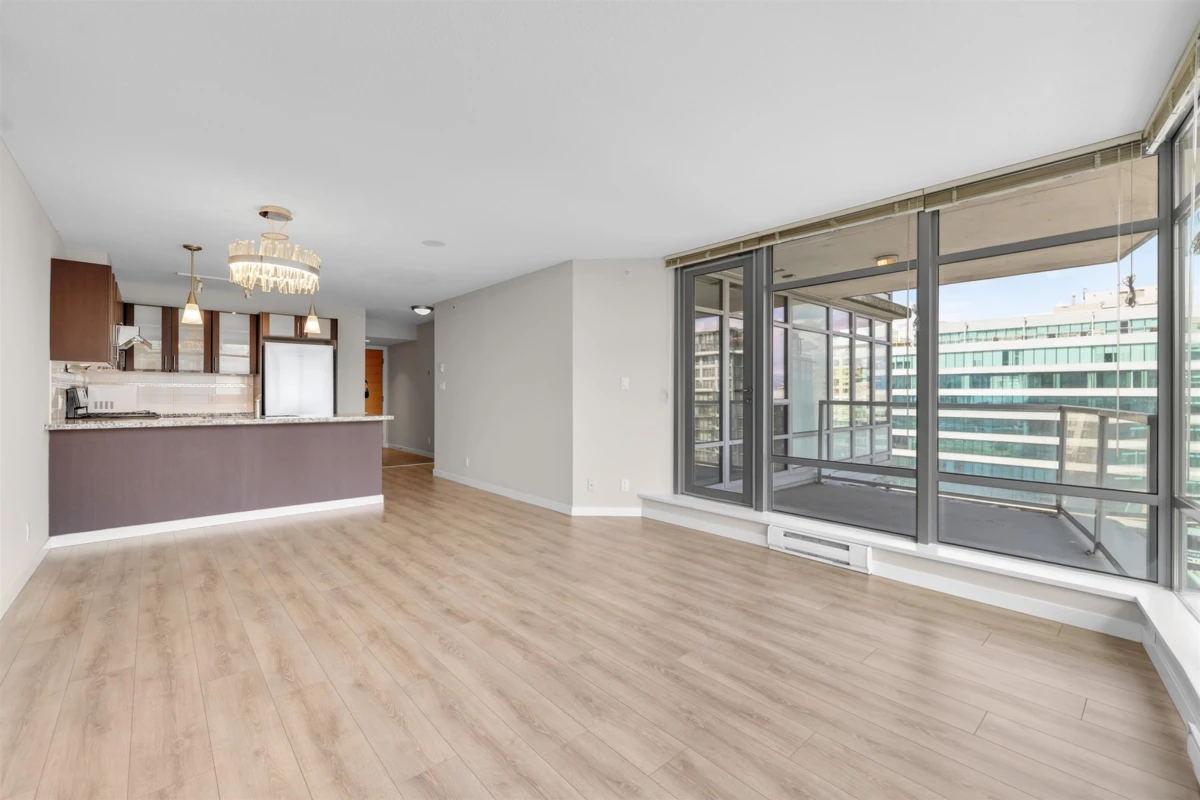 Family Room Photo of 1301 7888 Saba Road, Richmond, BC