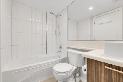 Guest Bathroom Photo of 1301 7888 Saba Road, Richmond, BC