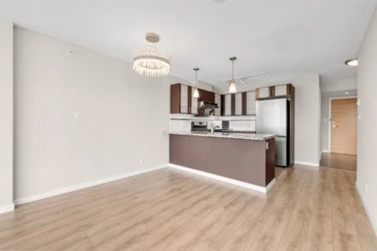 Kitchen Photo of 1301 7888 Saba Road, Richmond, BC