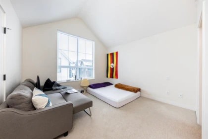 Breakfast Nook Photo of 123 488 Furness Street, New Westminster, BC
