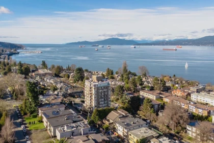 Office / Den Photo of 102 2458 York Avenue, Vancouver, BC