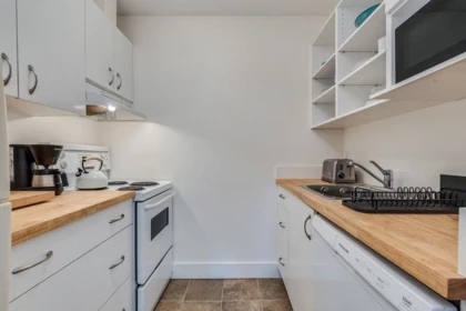Pantry Photo of 102 2458 York Avenue, Vancouver, BC