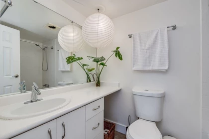 Primary Bedroom Photo of 102 2458 York Avenue, Vancouver, BC