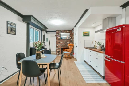 Garage Interior Photo of 1652 Coleman Street, North Vancouver, BC