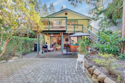 Street View Photo of 1652 Coleman Street, North Vancouver, BC
