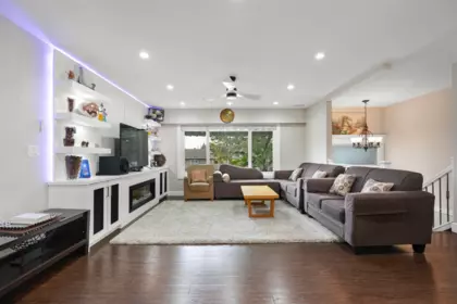 9027 Prince Charles Boulevard, Surrey, BC, Surrey — Single Family Residence for sale