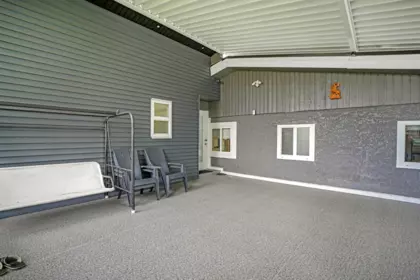 Garden / Landscaping Photo of 9027 Prince Charles Boulevard, Surrey, BC