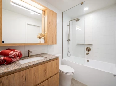 Loft / Bonus Room Photo of 407 1506 Scott Crescent, Squamish, BC