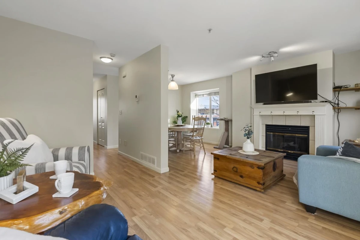 Family Room Photo of 13 19948 Willoughby Way, Langley, BC
