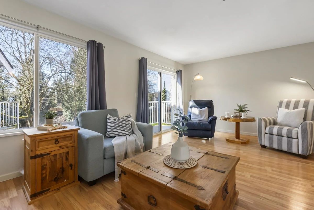 Living Room Photo of 13 19948 Willoughby Way, Langley, BC