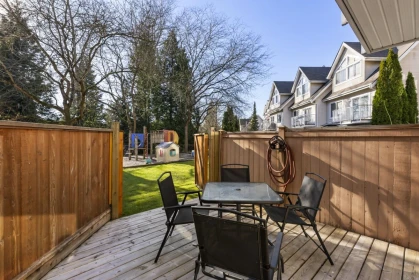 Front Yard Photo of 13 19948 Willoughby Way, Langley, BC