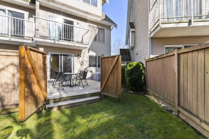 Garden / Landscaping Photo of 13 19948 Willoughby Way, Langley, BC