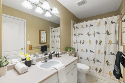 Guest Bathroom Photo of 13 19948 Willoughby Way, Langley, BC