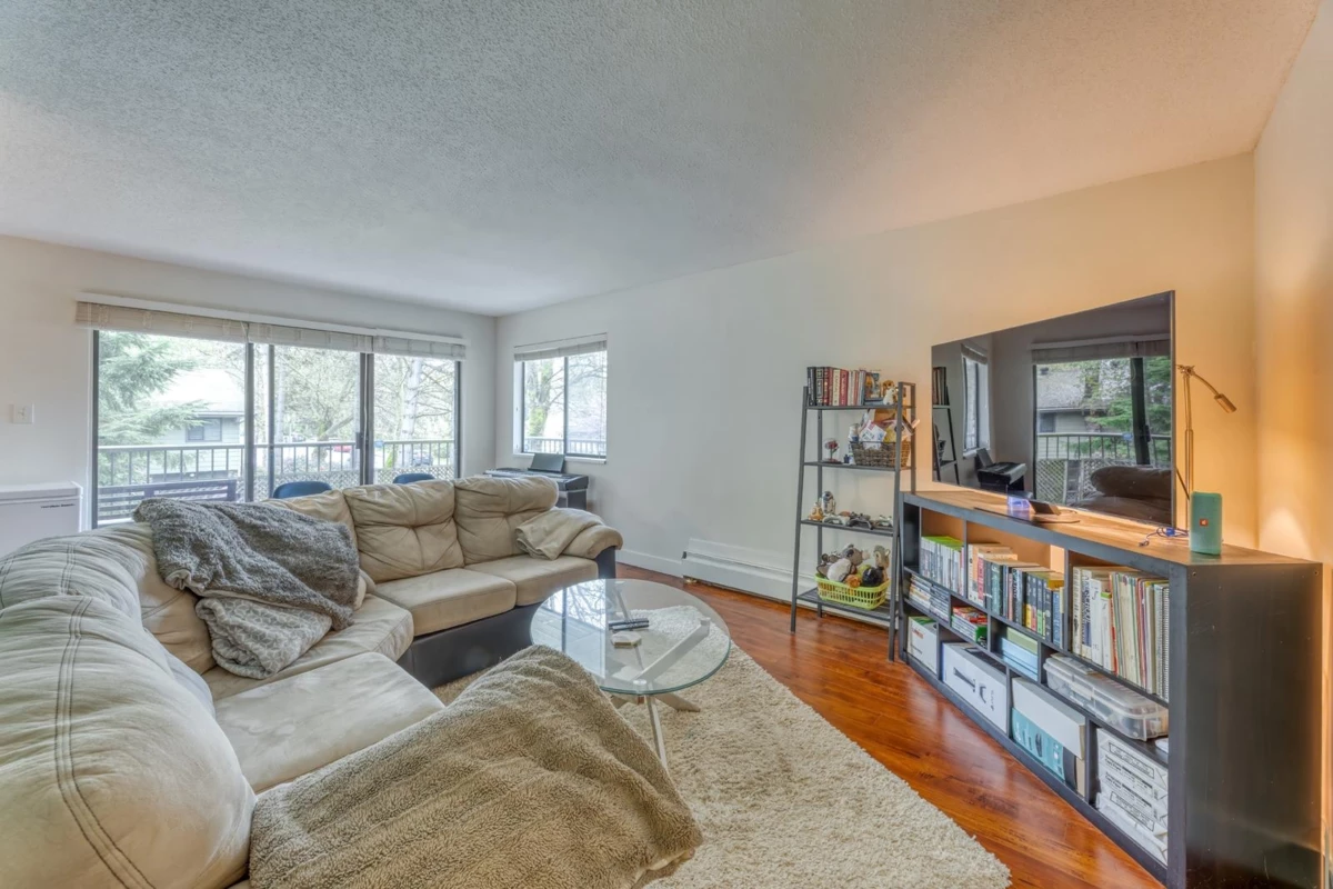 Family Room Photo of 205 7426 138th, Surrey, BC