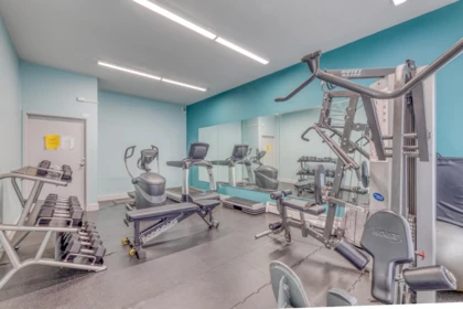 Basement Recreation Room Photo of 205 7426 138th, Surrey, BC