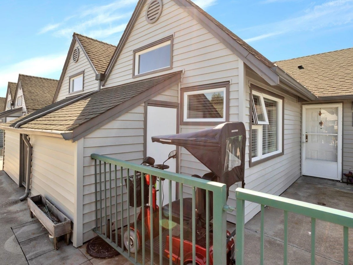 Exterior Rear Photo of 314 4885 53 Street, Delta, BC