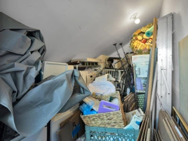Basement Recreation Room Photo of 314 4885 53 Street, Delta, BC