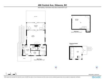Fitness Center Photo Near 462 Central Avenue, Gibsons, BC