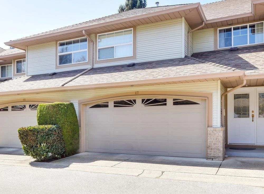 Exterior Rear Photo of 47 12165 75 Avenue, Surrey, BC
