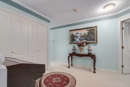 Basement Recreation Room Photo of 47 12165 75 Avenue, Surrey, BC
