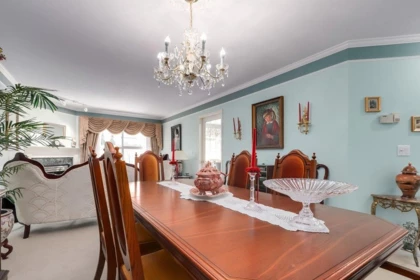 Kitchen Island Photo of 47 12165 75 Avenue, Surrey, BC