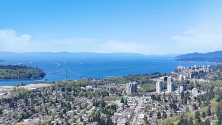 Fitness Center Photo Near 786 W 17th Street, North Vancouver, BC