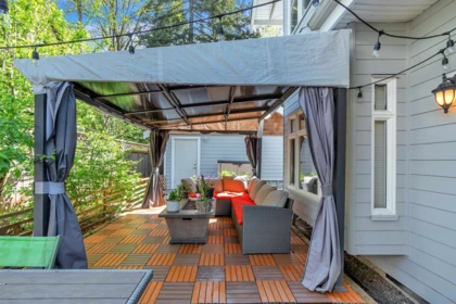 Hot Tub / Spa Photo of 786 W 17th Street, North Vancouver, BC