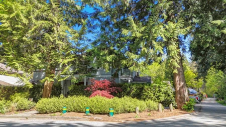 Neighborhood Park Photo Near 786 W 17th Street, North Vancouver, BC