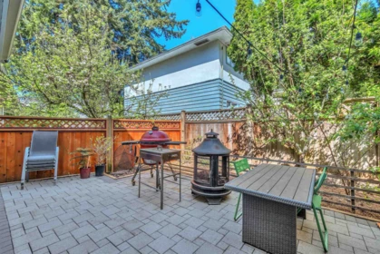 Swimming Pool Photo of 786 W 17th Street, North Vancouver, BC