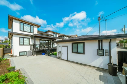 Community Amenities Photo (Clubhouse) of 4836 Watling Street, Burnaby, BC