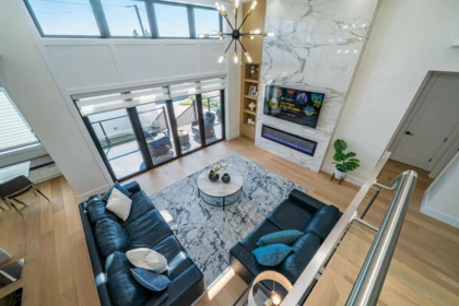 Dining Area Photo of 4836 Watling Street, Burnaby, BC