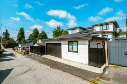 Fitness Center Photo Near 4836 Watling Street, Burnaby, BC