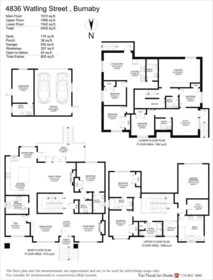 Playground / Recreational Area Near 4836 Watling Street, Burnaby, BC