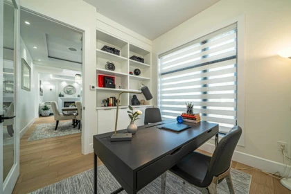 Powder Room Photo of 4836 Watling Street, Burnaby, BC