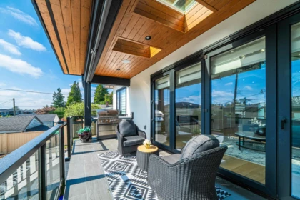 Street View Photo of 4836 Watling Street, Burnaby, BC
