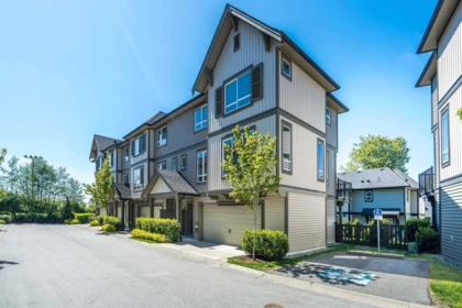 154 30930 Westridge Place, Abbotsford, BC, Abbotsford — Townhouse for sale