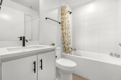 Guest Bathroom Photo of 312 8496 120 Street, Surrey, BC