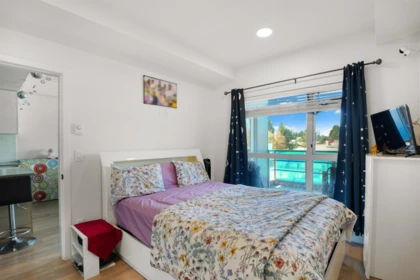 Primary Bedroom Photo of 312 8496 120 Street, Surrey, BC