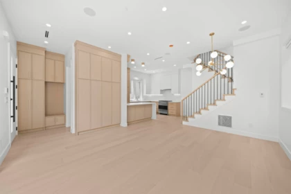 1 6461 E Prince Edward Street, Vancouver, BC, Vancouver — Half Duplex for sale
