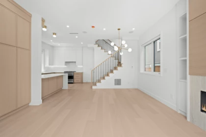 1 6461 E Prince Edward Street, Vancouver, BC, Vancouver — Half Duplex for sale