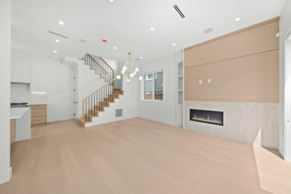 1 6461 E Prince Edward Street, Vancouver, BC, Vancouver — Half Duplex for sale