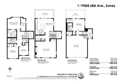 Playground / Recreational Area Near 1 19505 68a Avenue, Surrey, BC