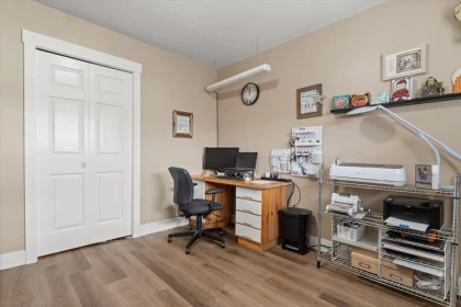 Garage Interior Photo of 220 32691 Garibaldi Drive, Abbotsford, BC