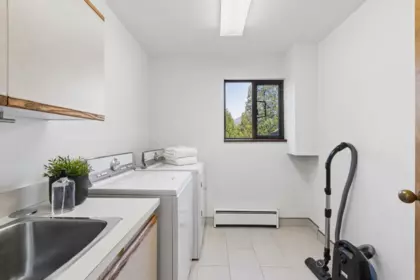 Aerial View of 8570 Ansell Place, West Vancouver, BC