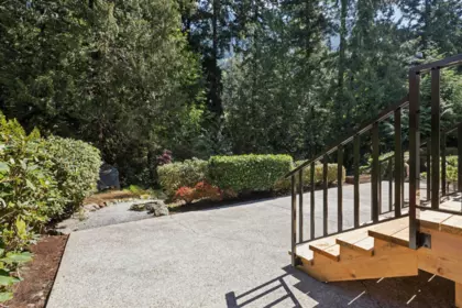 Neighborhood Park Photo Near 8570 Ansell Place, West Vancouver, BC