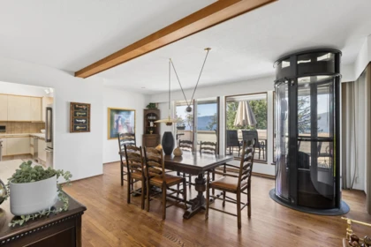 Office / Den Photo of 8570 Ansell Place, West Vancouver, BC