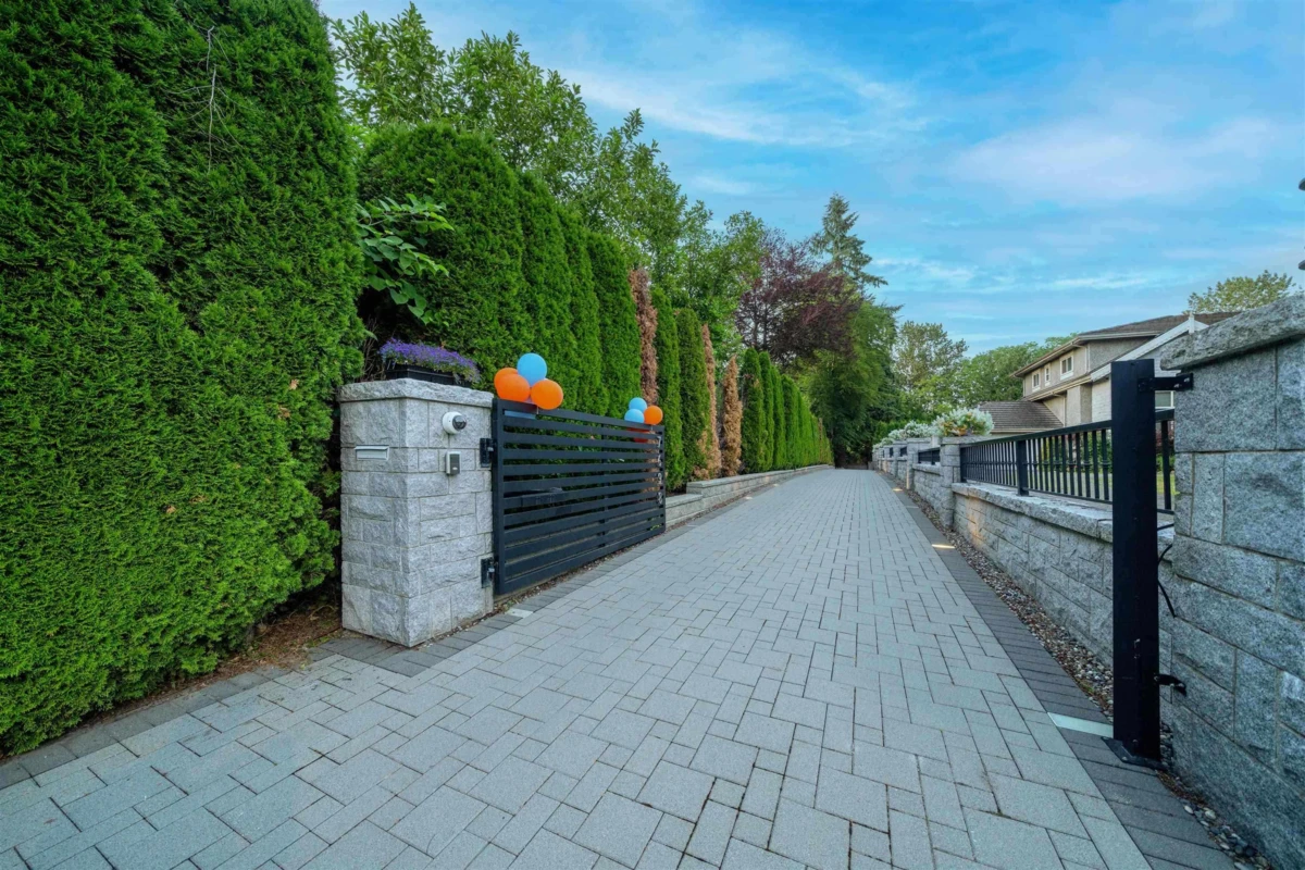 Exterior Rear Photo of 7698 Wheater Court, Burnaby, BC