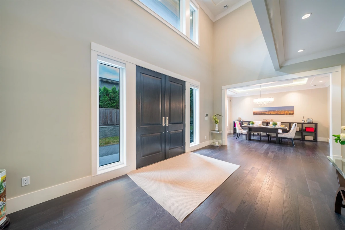 Family Room Photo of 7698 Wheater Court, Burnaby, BC